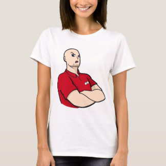 T-shirt Riley Shirt, le Ranting des femmes