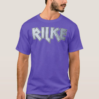 T-shirt Rilke