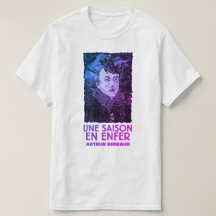 T-shirt Rimbaud