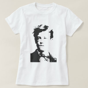 T-shirt Rimbaud