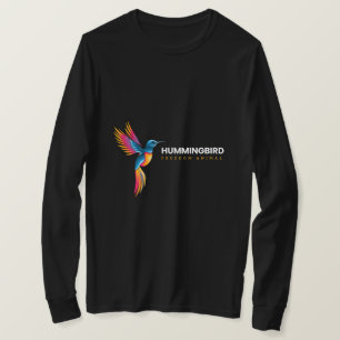 T-shirt Rimberio Bijoux Luxe Logo Oiseau en Or - Élégant M