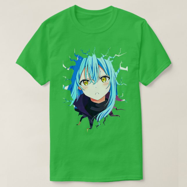 T-shirt Rimuru Tempest 5 (Design devant)