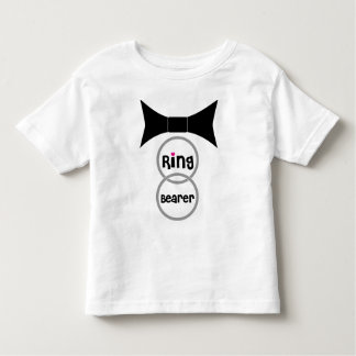 T-shirt Ring Bearer