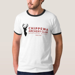 T-shirt Ringer Tee