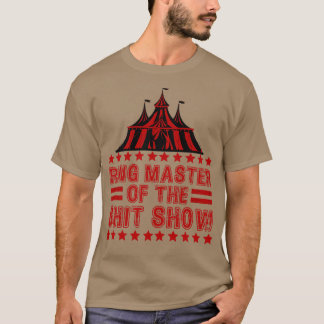 T-shirt Ringmaster du spectacle 7