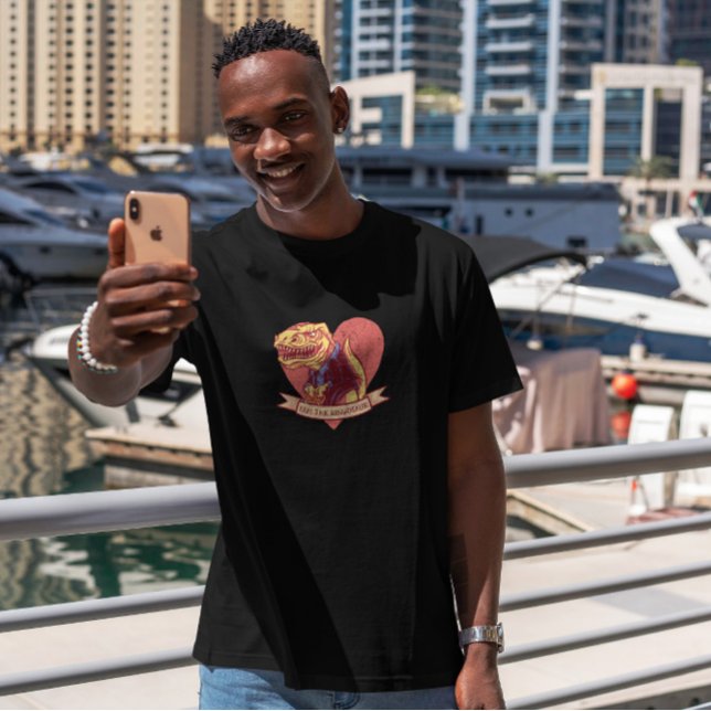 T-shirt Ringosaur (Créateur téléchargé)