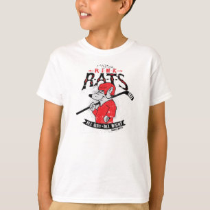 T-shirt Rink Rats Hockey