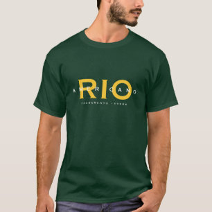 T-shirt Rio Americano 95864
