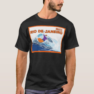 T-shirt Rio de Janeiro