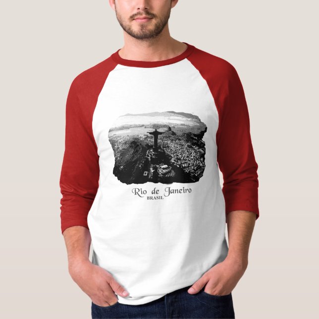 T-SHIRT RIO DE JANEIRO (Devant)