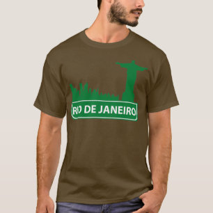 T-shirt Rio de Janeiro