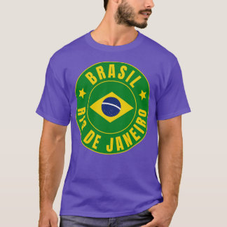T-shirt Rio De Janeiro
