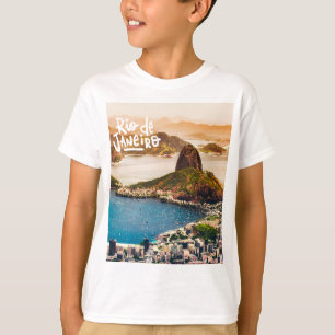 T-shirt Rio De Janeiro