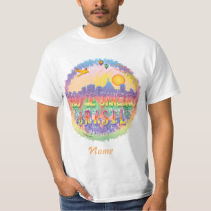 T-shirt Rio De Janeiro