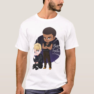 T-shirt Rio et Caden de Better Together