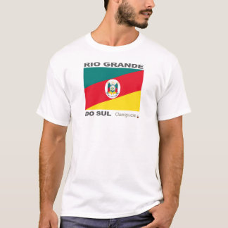 T-shirt Rio Grande Do Sul