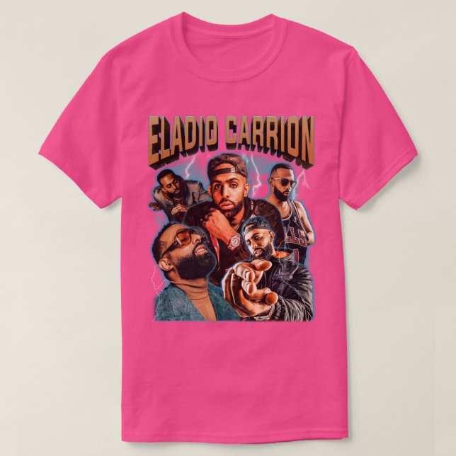 T-shirt Rion d'Eladio (Design devant)