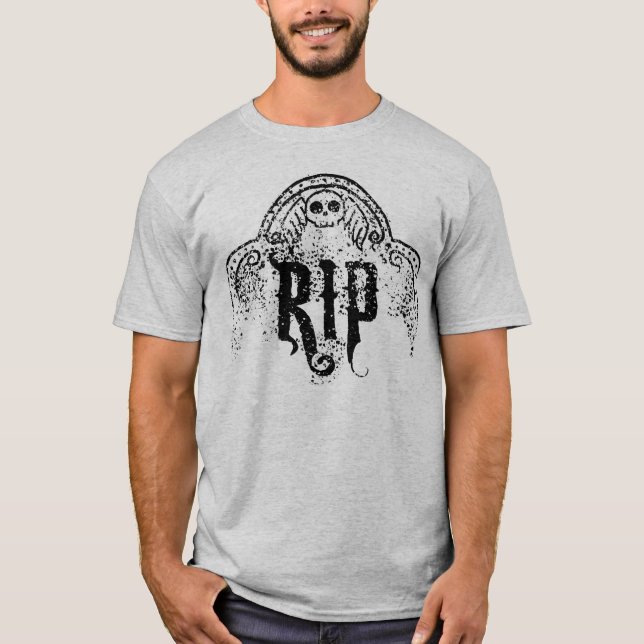 T-SHIRT RIP (Devant)