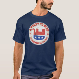 T-SHIRT RIP-GOP