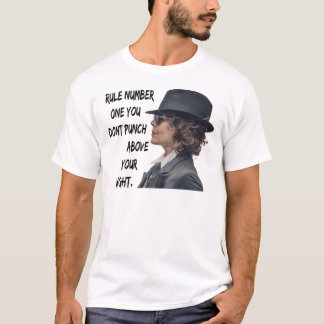 T-shirt RIP Helen Mccrory, tante Polly, Polly Grey, tante 