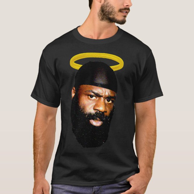 T-shirt RIP KIMBO SLICE Essentiel (Devant)