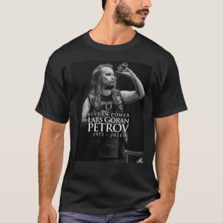 T-shirt RIP L-G Petrov  