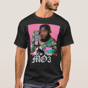 T-shirt RIP Mo3 Essentiel