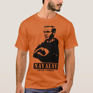 T-shirt RIP Navalny 19762024