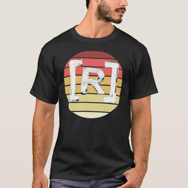 T-shirt RIP René Pérez Joglar - Residente Essential T-Shir (Devant)