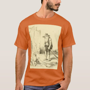 T-shirt Rip Van Winkle 