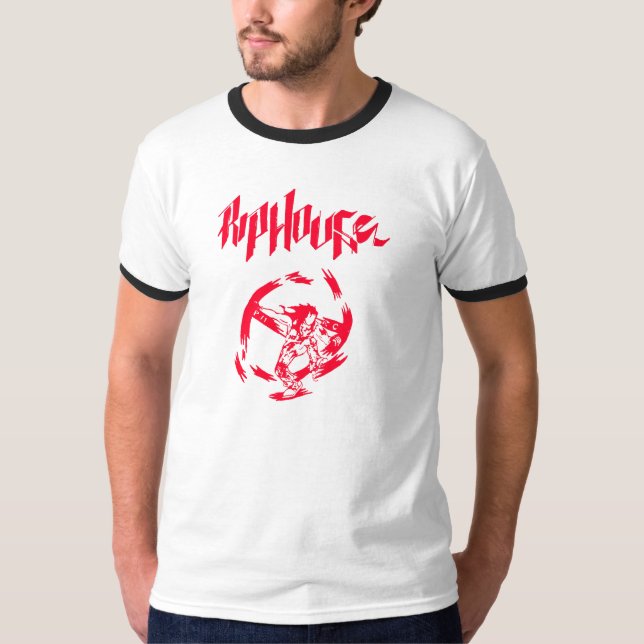 T-shirt Riphouse joignent la famille (Devant)