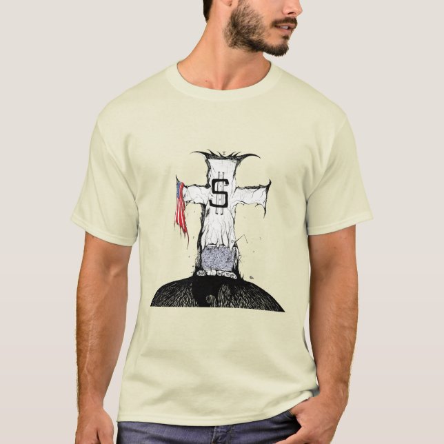 T-shirt Riphouse les matrices de famille (Devant)