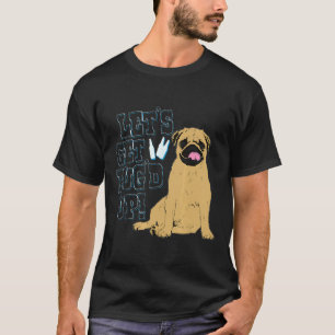 T-shirt Ripple Junction Pugd Up