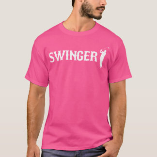 T-shirt Ripple Junction Swinger Golf