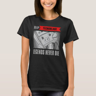 T-shirt Rips Tecnoblade