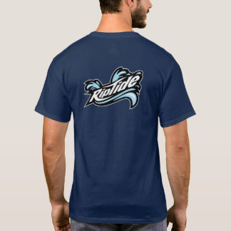 T-shirt Riptide Retro