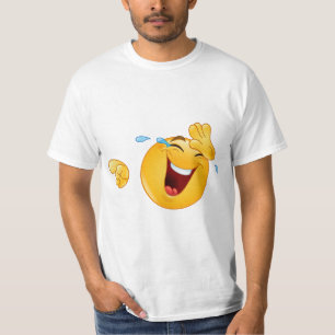 T-shirt rire