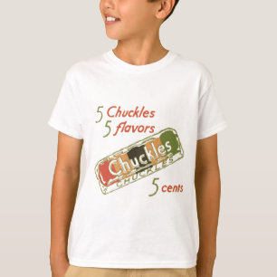 T-shirt Rires étouffés