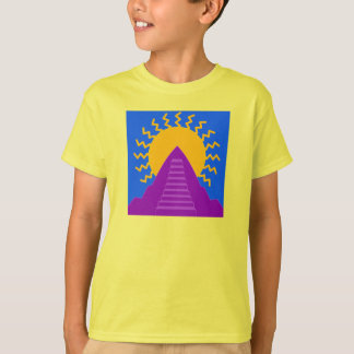T-Shirt Rise Above pour enfants