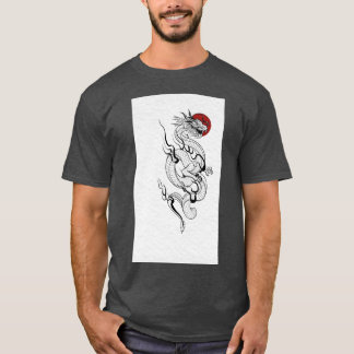 T-shirt Rise of the Eastern Flame