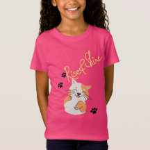 T - Shirt Rise und Shine