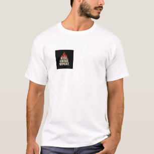 T-shirt Rising 