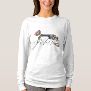 T-shirt Rising From the Ashes - MVR Merch