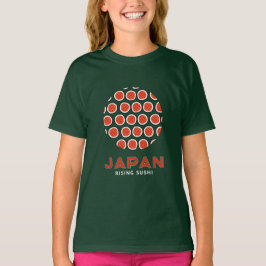 T-shirt Rising Sushi