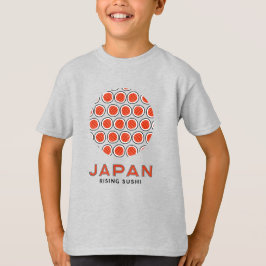 T-shirt Rising Sushi