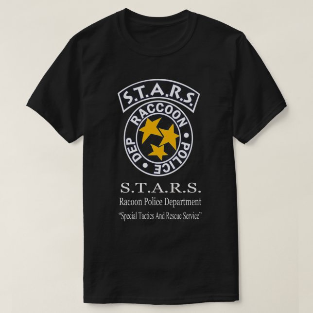 T-shirt Risque biologique (Design devant)