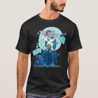 T-shirt Risque De Pluie 2 Classique