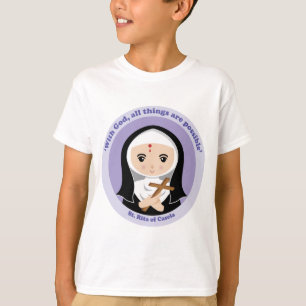 T-shirt Rita de Cascia