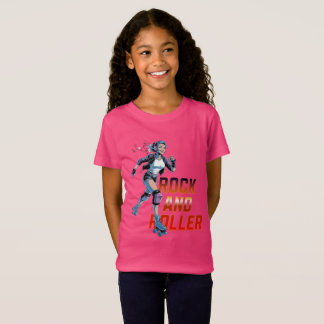 T-Shirt Ritmo sobre ruedas