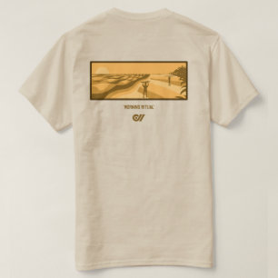 T-shirt Rituel du matin